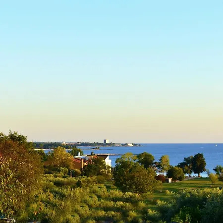 Charming In With Sea View *