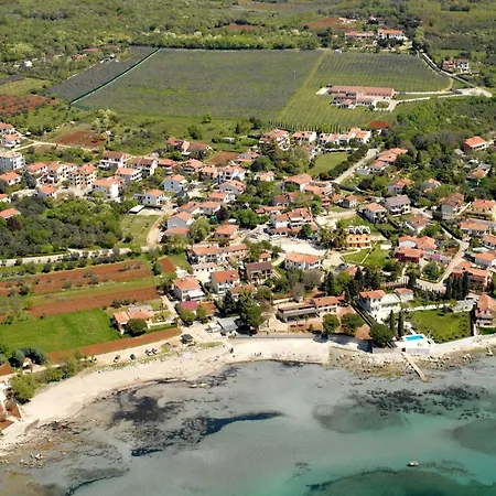 Lejlighed Charming In With Sea View Zambratija (Istria)